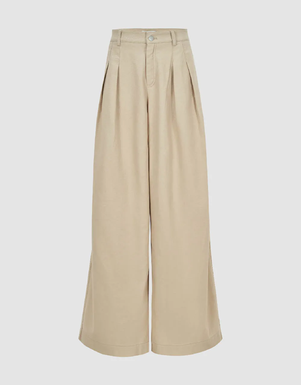 Wide-Leg Pants sold by Urban Revivo
