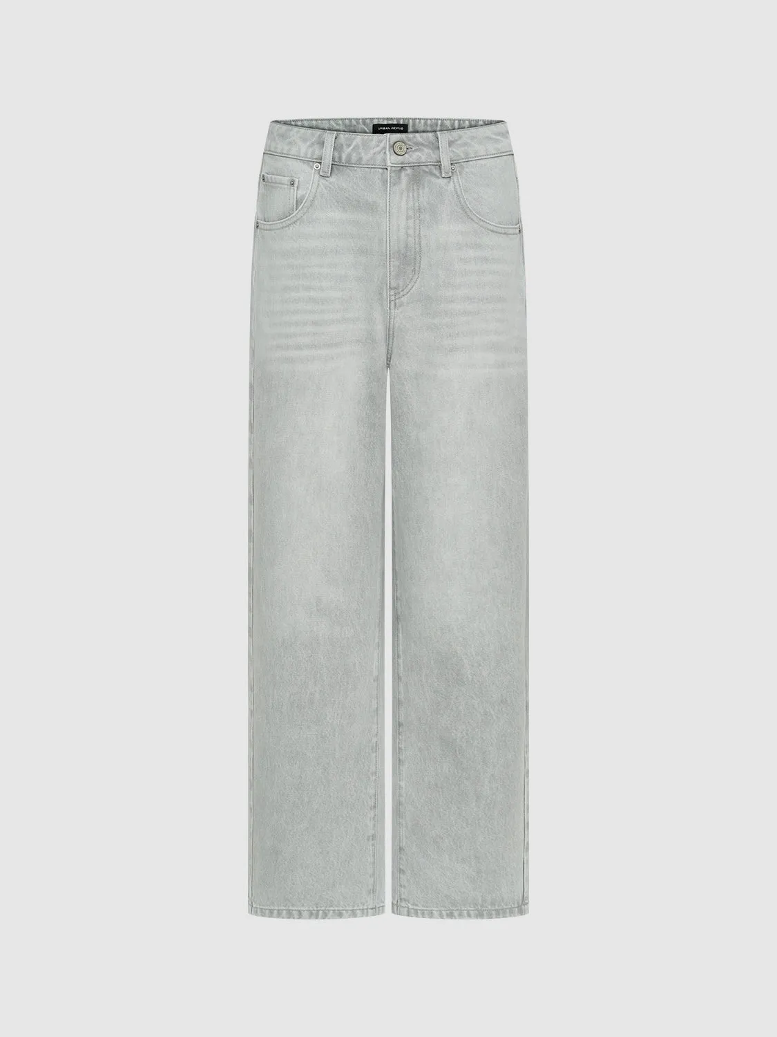Straight Jeans sold by Urban Revivo
