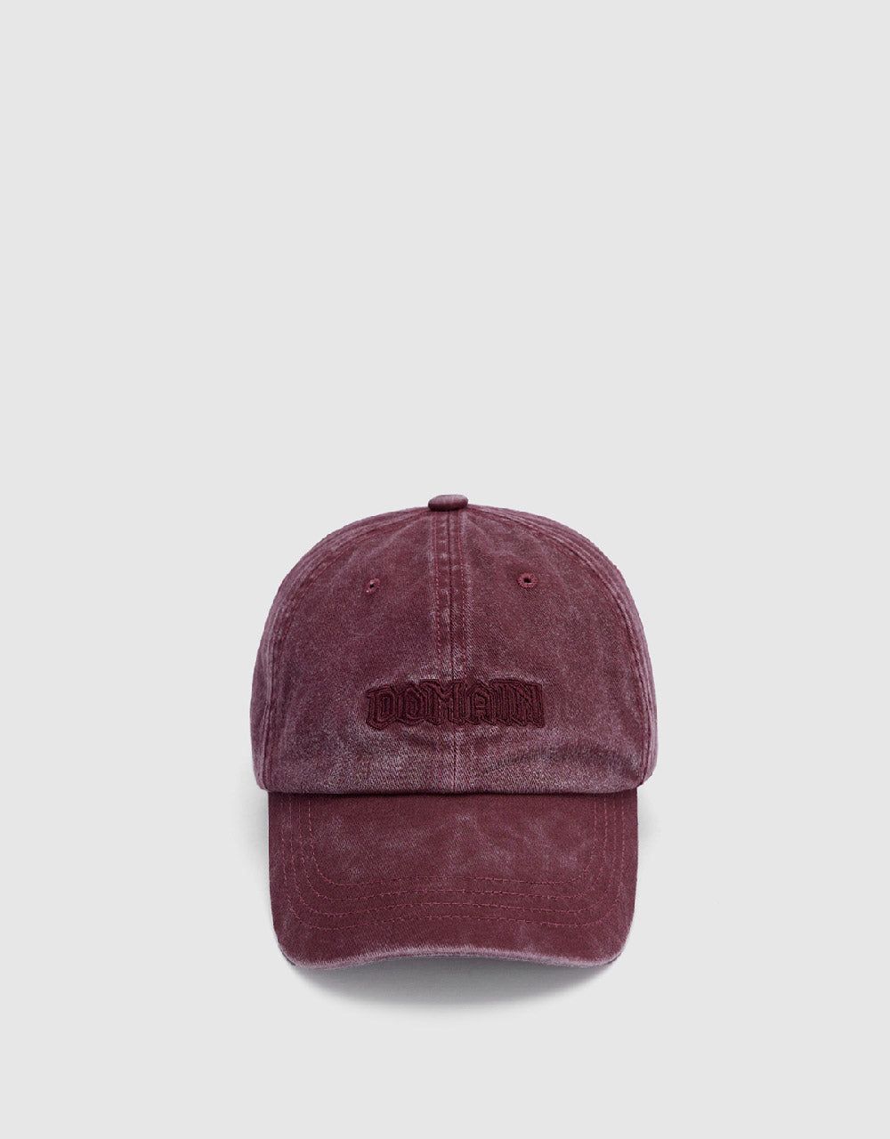 Letter Embroidered Baseball Cap sold by Urban Revivo