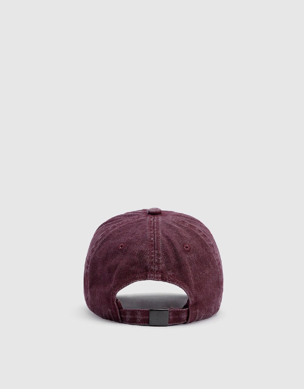 Letter Embroidered Baseball Cap sold by Urban Revivo product image thumbnail 3