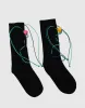 Mid-Length Socks sold by Urban Revivo