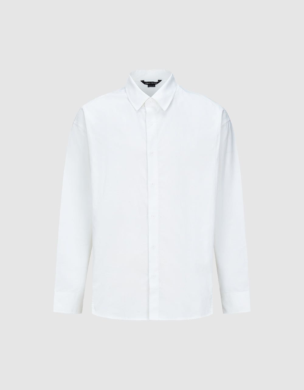 Button Up Loose Shirt sold by Urban Revivo