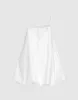 Bubble Hem A-Line Cami Dress sold by Urban Revivo