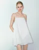 Bubble Hem A-Line Cami Dress sold by Urban Revivo