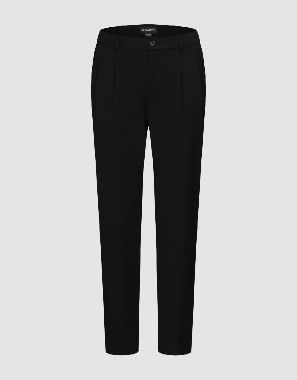 Loose Carrot Fit Pants sold by Urban Revivo