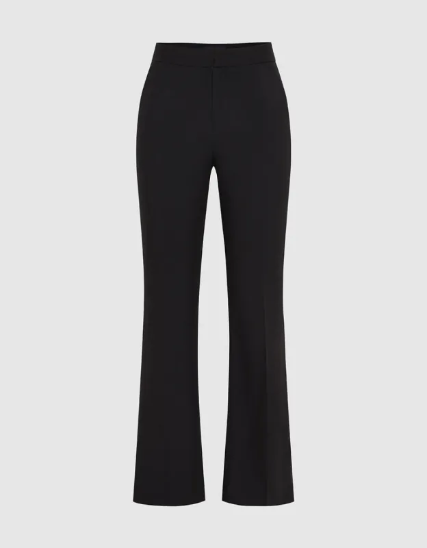 Skinny Flare Pants sold by Urban Revivo