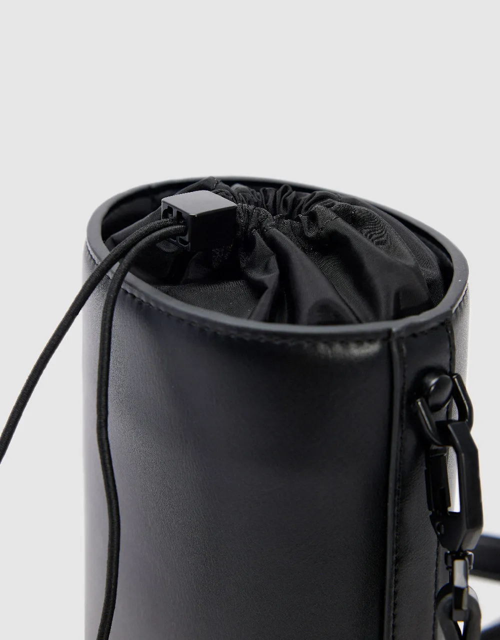 Vegan Leather Mini Crossbody Bag sold by Urban Revivo product image thumbnail 5