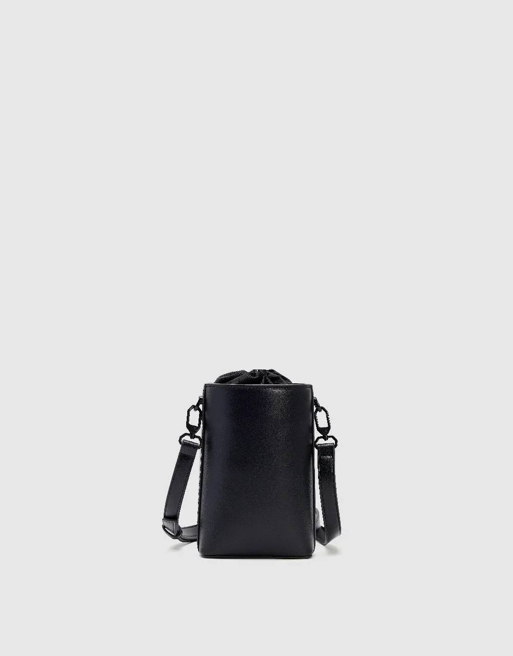 Vegan Leather Mini Crossbody Bag sold by Urban Revivo product image thumbnail 4