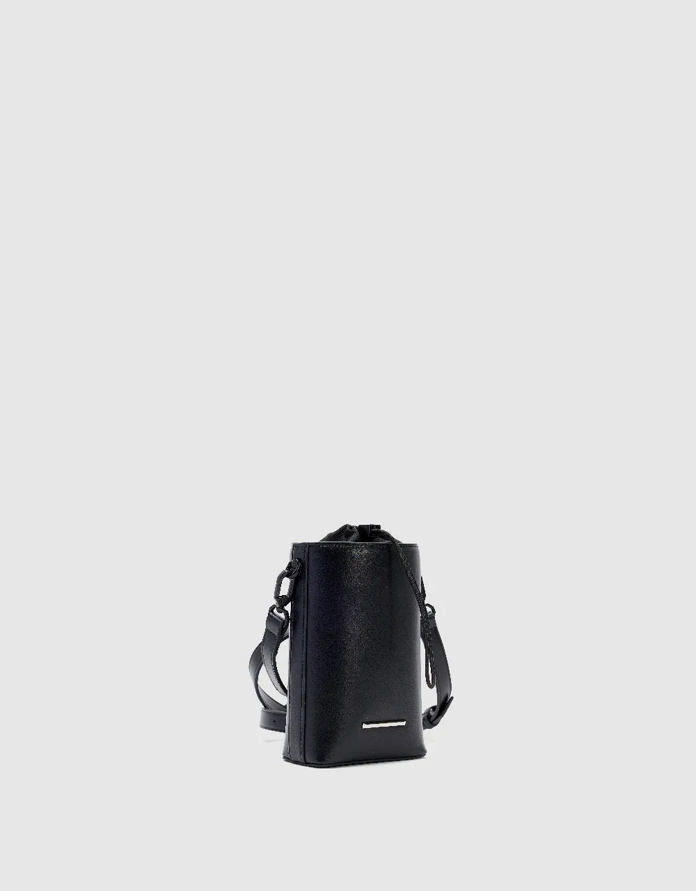 Vegan Leather Mini Crossbody Bag sold by Urban Revivo product image thumbnail 3