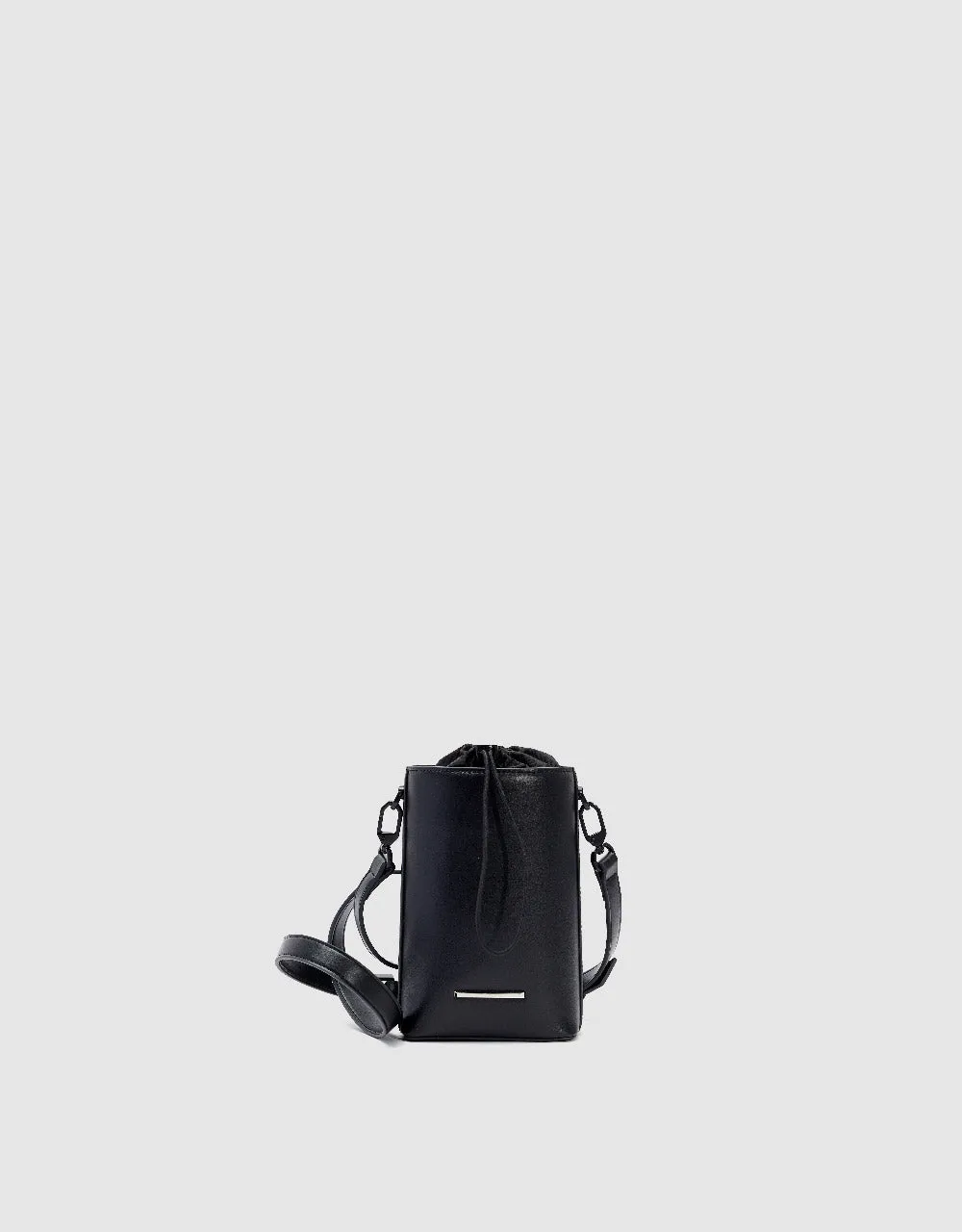 Vegan Leather Mini Crossbody Bag sold by Urban Revivo