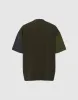 Letter Printed Crew Neck T-Shirt sold by Urban Revivo