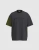 Letter Printed Crew Neck T-Shirt sold by Urban Revivo