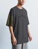 Letter Printed Crew Neck T-Shirt sold by Urban Revivo
