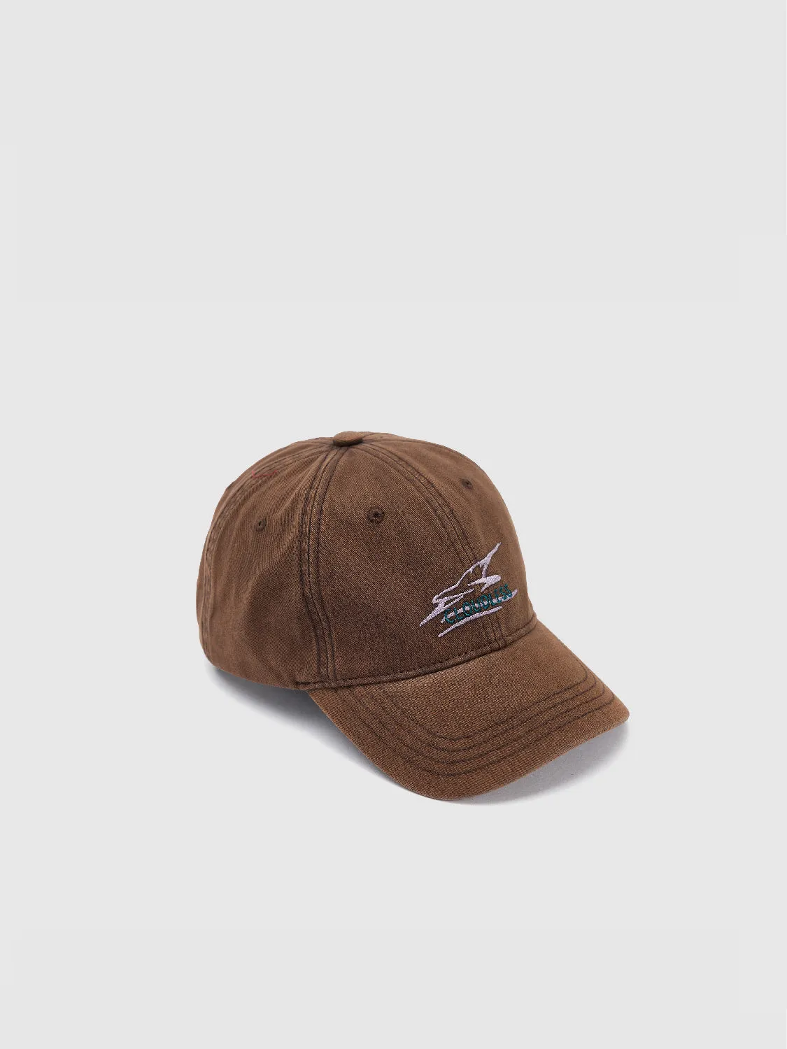Embroidered Baseball Cap sold by Urban Revivo product image thumbnail 2