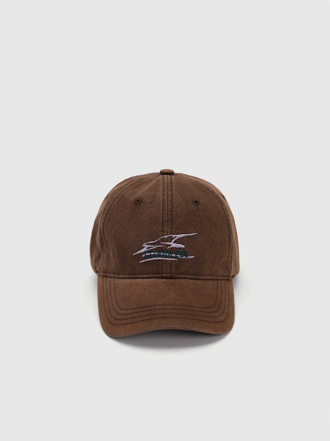 Embroidered Baseball Cap sold by Urban Revivo