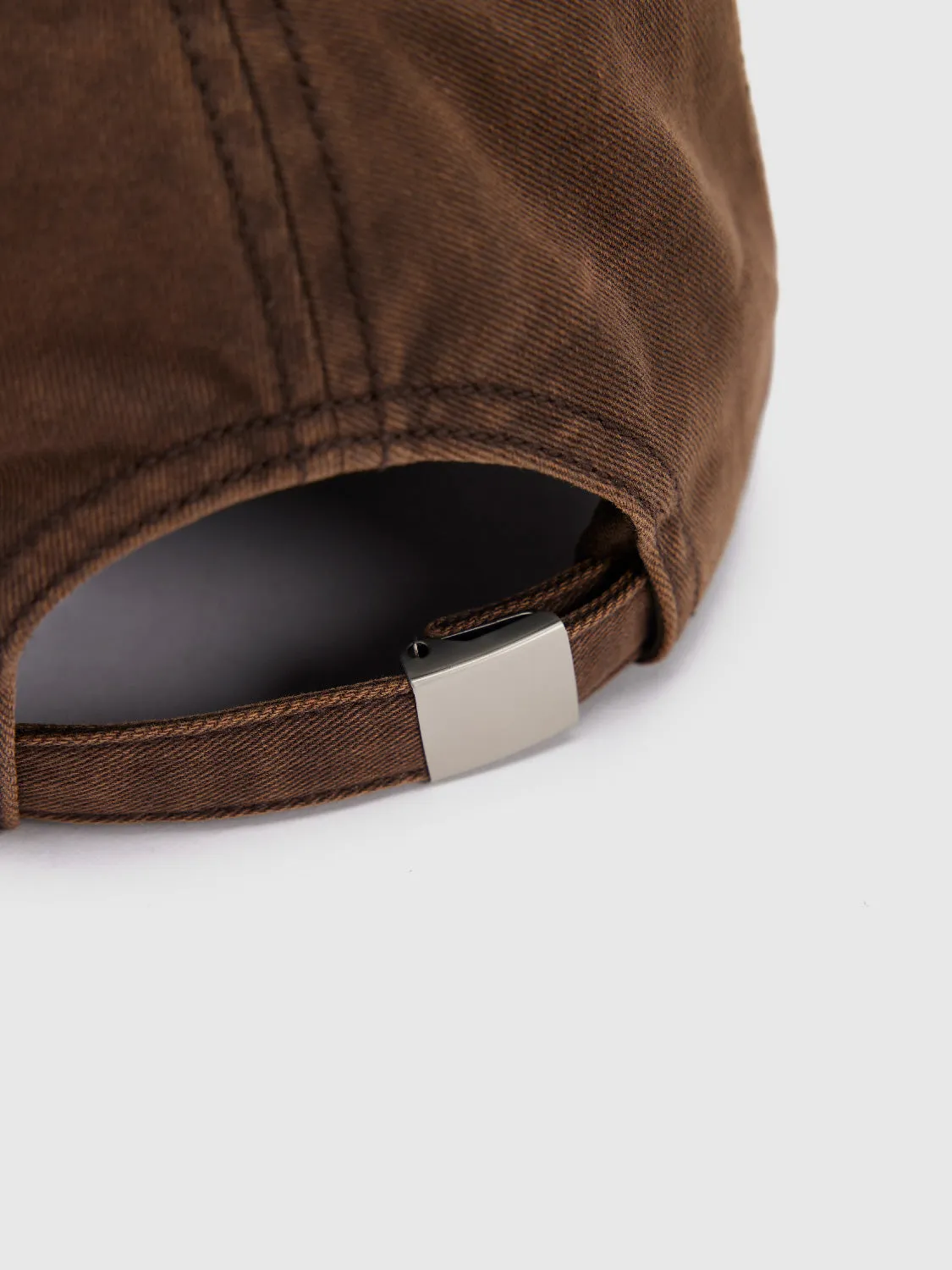 Embroidered Baseball Cap sold by Urban Revivo product image thumbnail 5