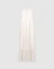 Halter Neck A-Line Dress sold by Urban Revivo