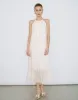 Halter Neck A-Line Dress sold by Urban Revivo