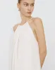Halter Neck A-Line Dress sold by Urban Revivo