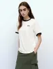 Printed Crew Neck T-Shirt sold by Urban Revivo