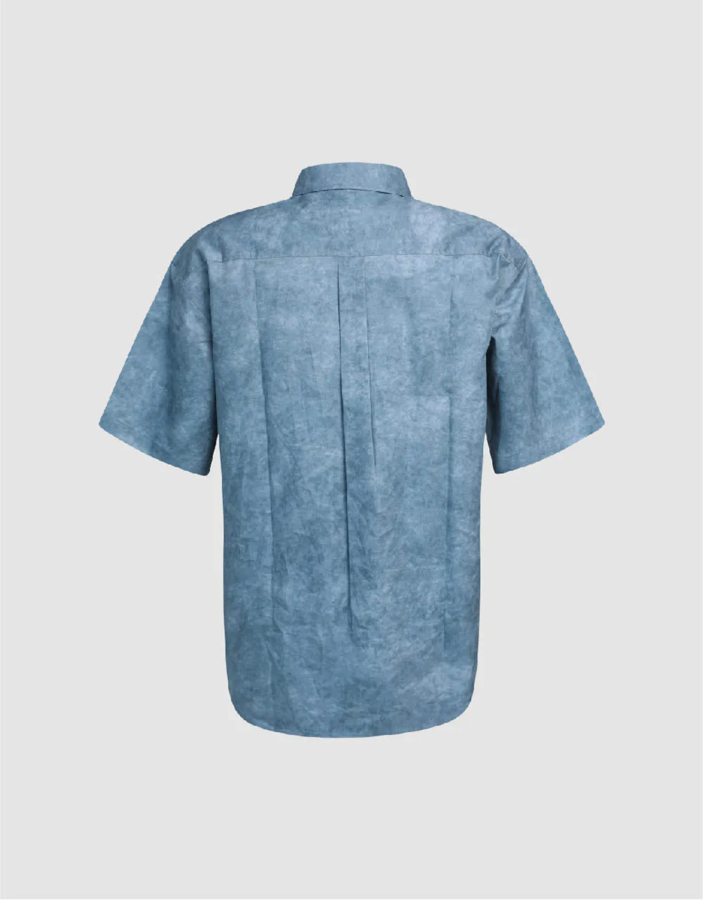Drop Shoulder Sleeve Oversized Shirt sold by Urban Revivo product image thumbnail 5