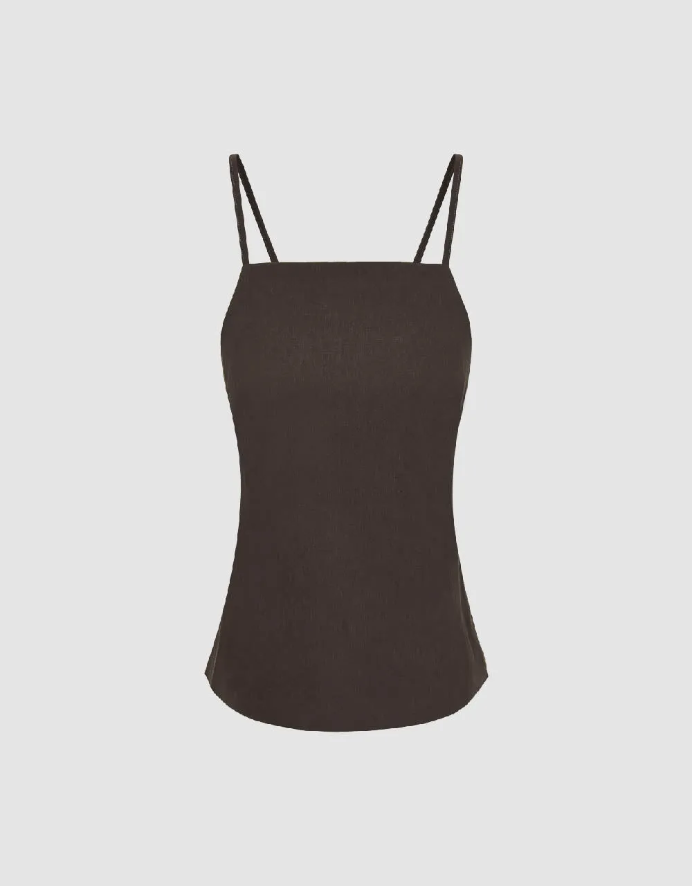 Skinny Cami Top sold by Urban Revivo product image thumbnail 2