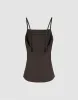 Skinny Cami Top sold by Urban Revivo