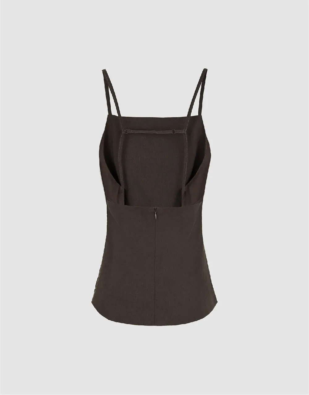 Skinny Cami Top sold by Urban Revivo product image thumbnail 5