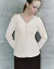 V-Neck Overhead Shirt sold by Urban Revivo