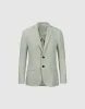 Striped Tailored Blazer sold by Urban Revivo