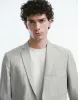 Striped Tailored Blazer sold by Urban Revivo