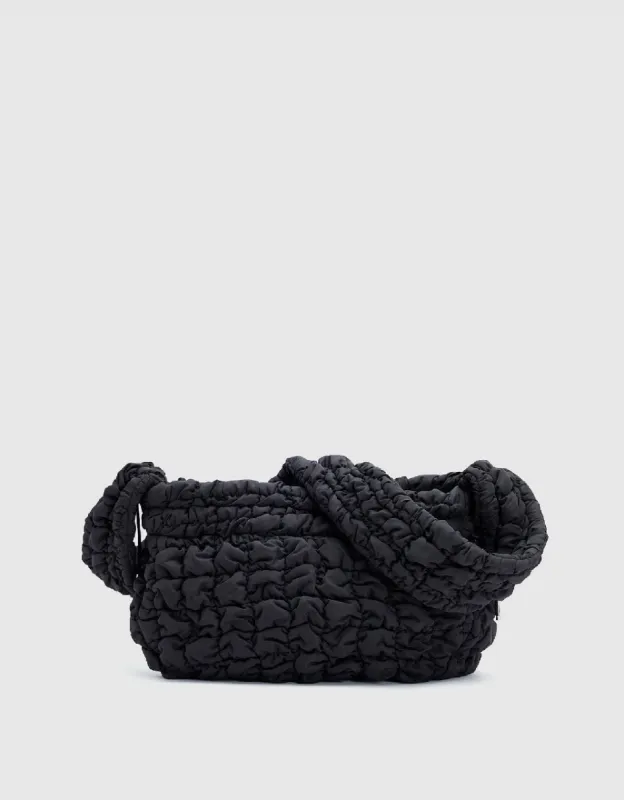 Quilted Shoulder Bag sold by Urban Revivo
