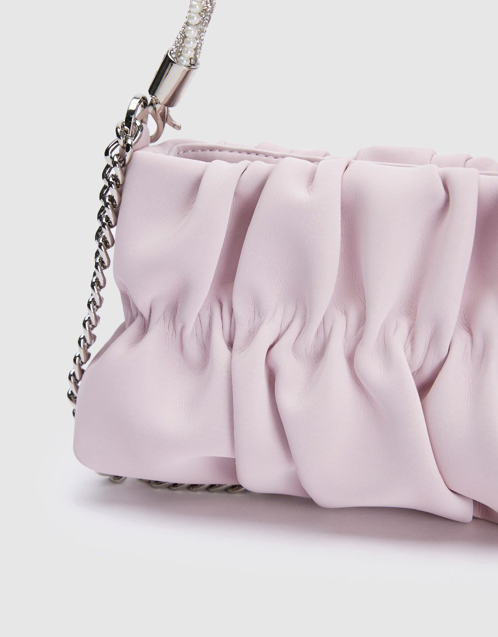 Ruched Shoulder Bag sold by Urban Revivo product image thumbnail 5