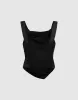 Sleeveless Cowl Neck Blouse sold by Urban Revivo