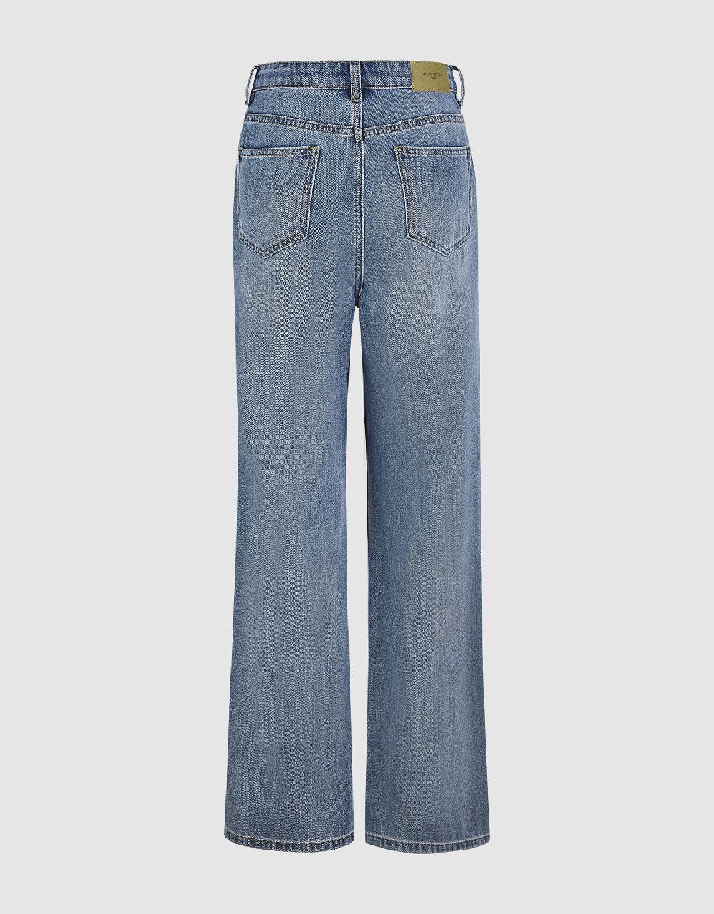 Straight Jeans sold by Urban Revivo product image thumbnail 3