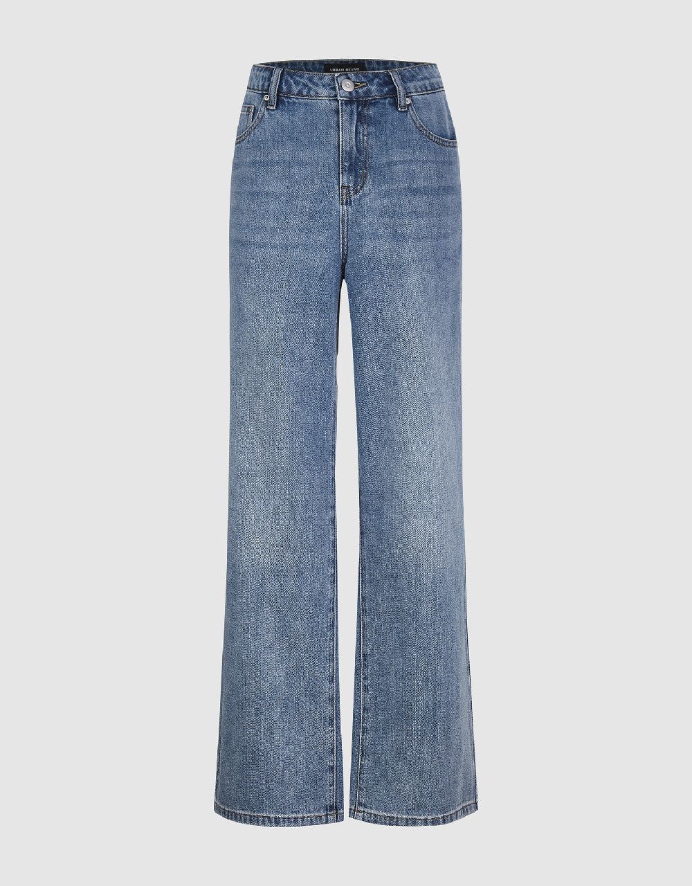 Straight Jeans sold by Urban Revivo