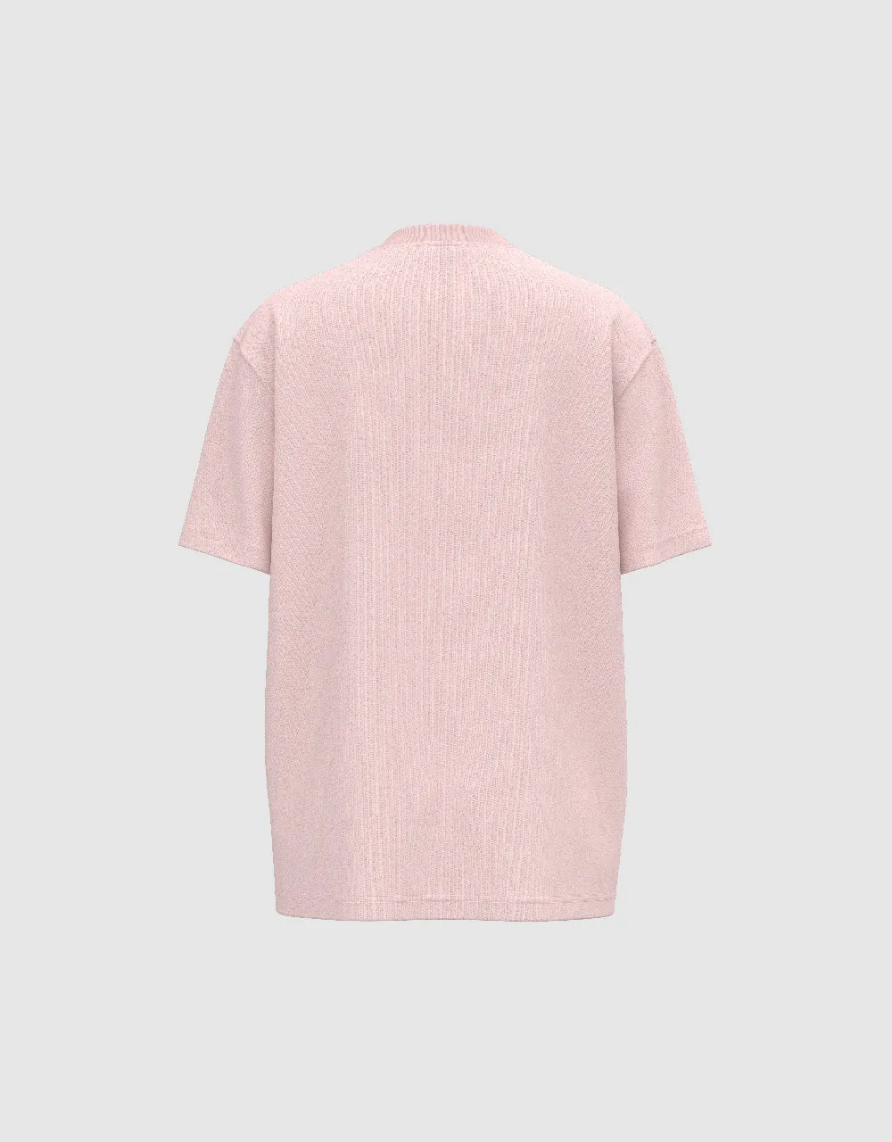 Letter Printed Crew Neck T-Shirt sold by Urban Revivo product image thumbnail 5