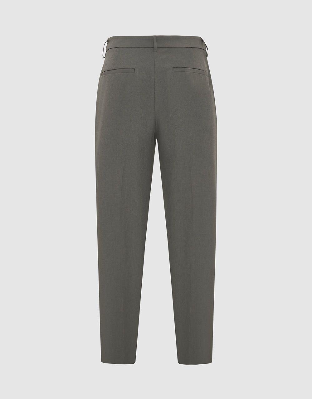 Loose Straight Pants sold by Urban Revivo product image thumbnail 2