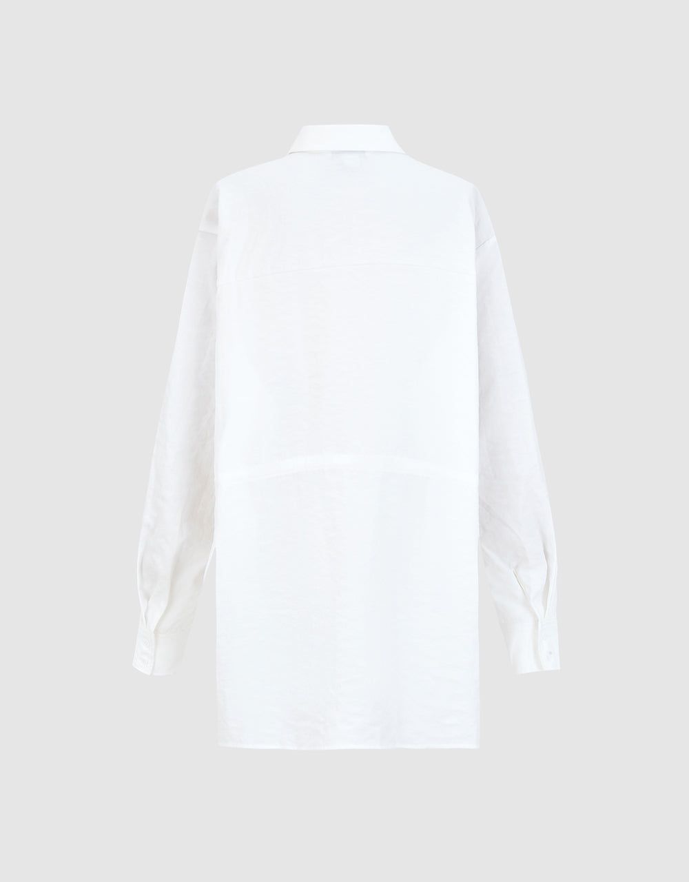 Button Up Shirt sold by Urban Revivo product image thumbnail 4