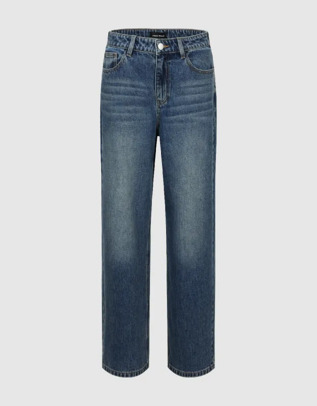 Straight Jeans sold by Urban Revivo