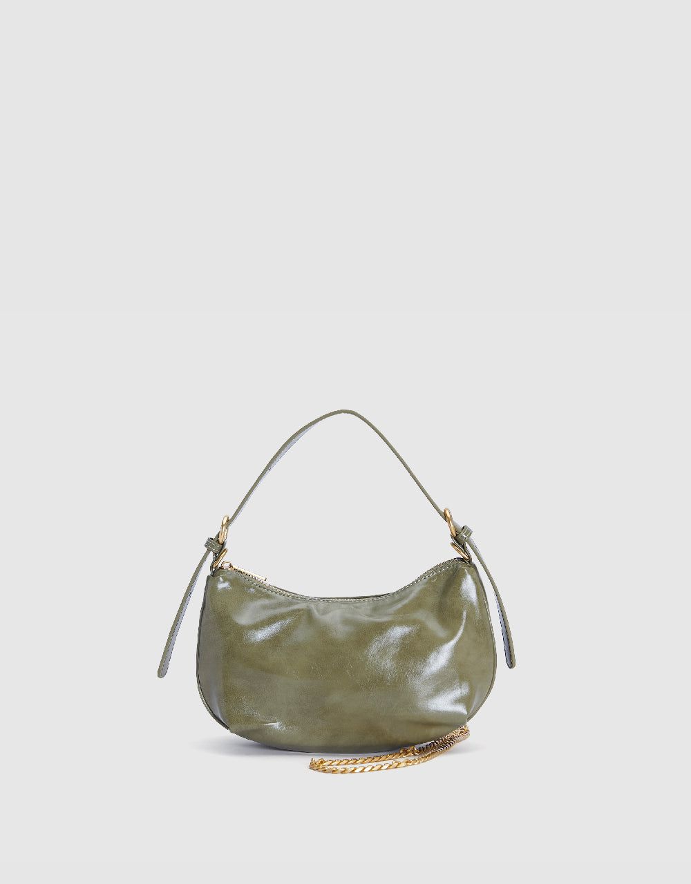 Vegan Leather Shoulder Bag sold by Urban Revivo