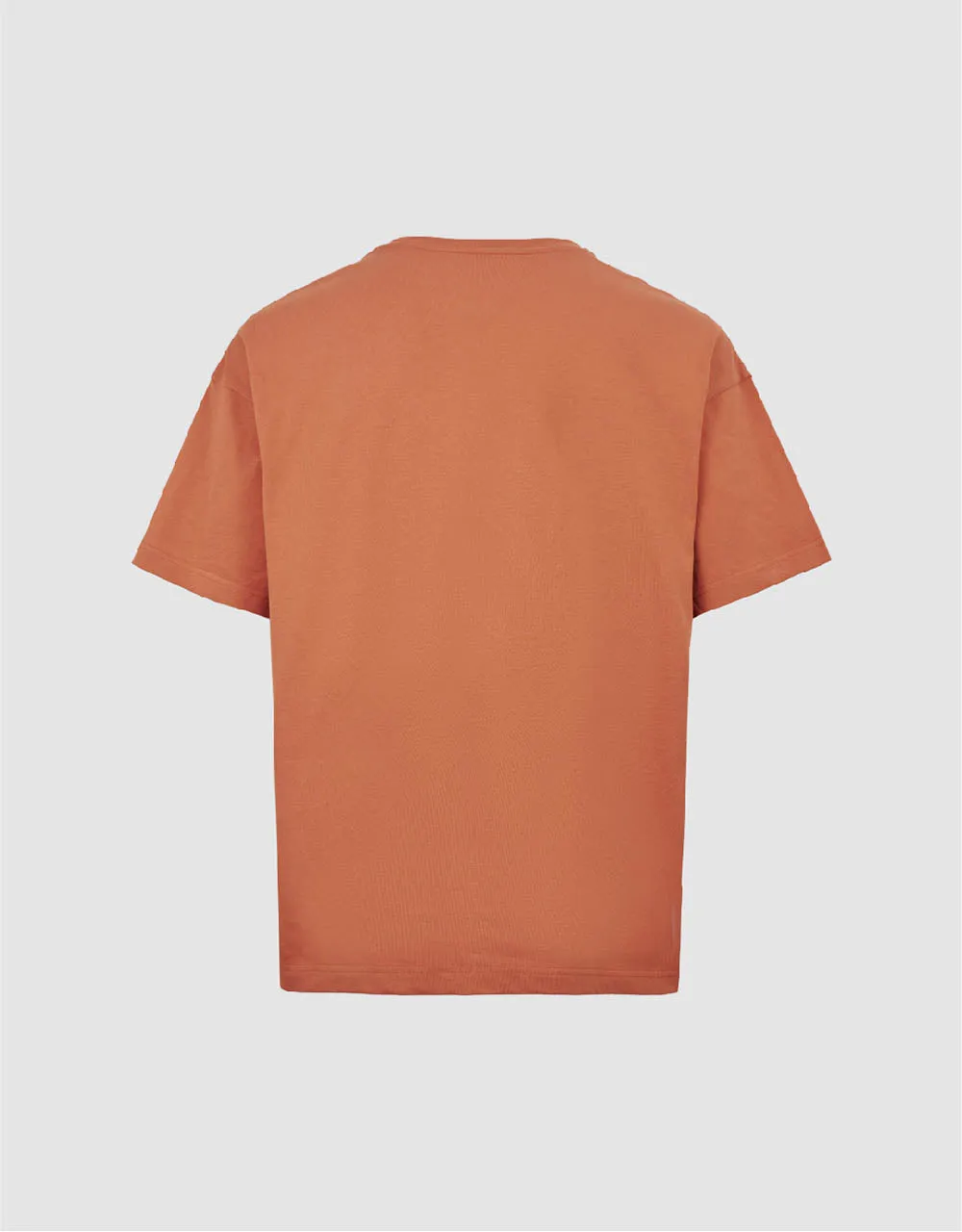 Printed Loose T-Shirt sold by Urban Revivo product image thumbnail 5