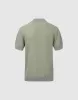 Lapel Knitted T-Shirt sold by Urban Revivo