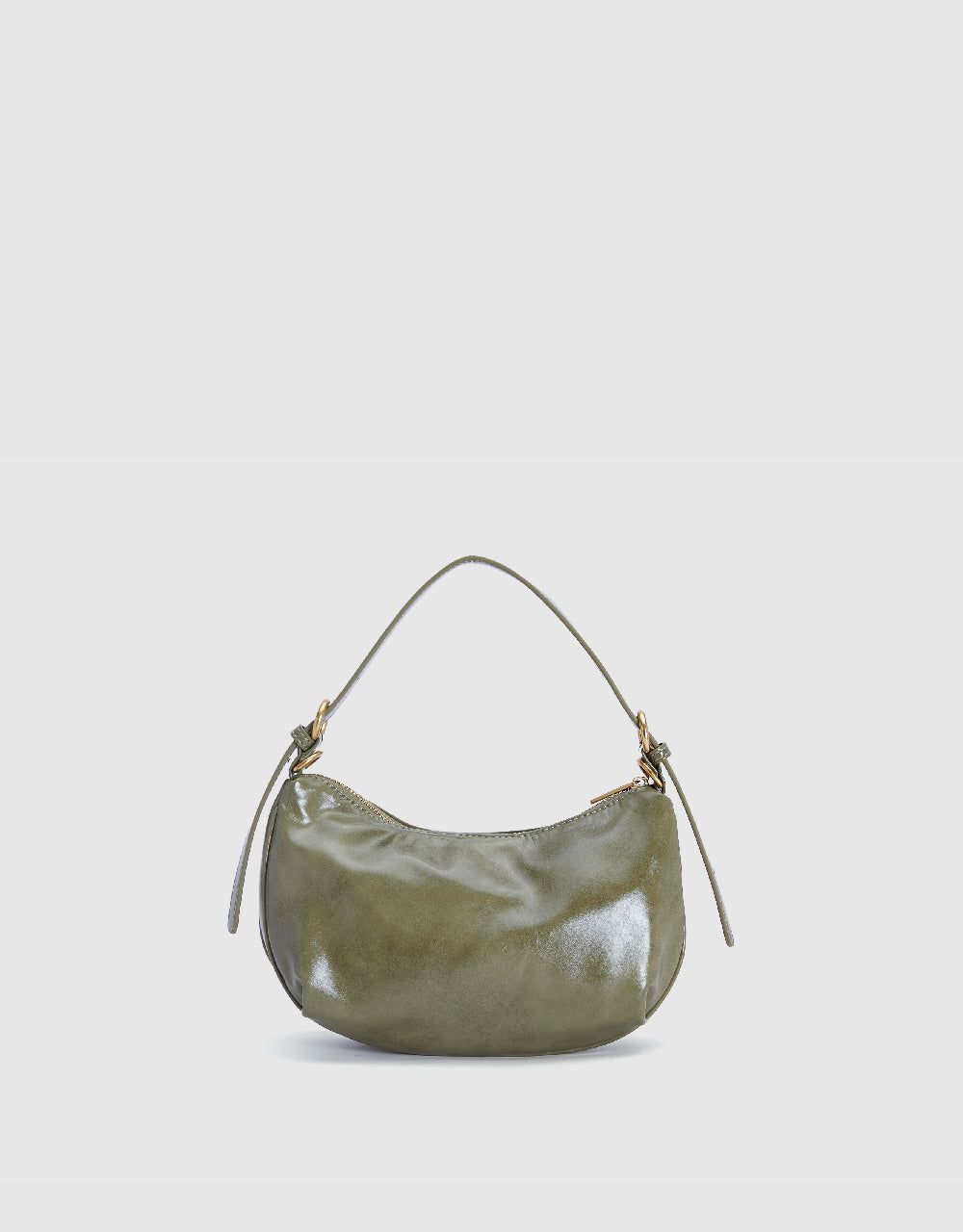 Vegan Leather Shoulder Bag sold by Urban Revivo product image thumbnail 4