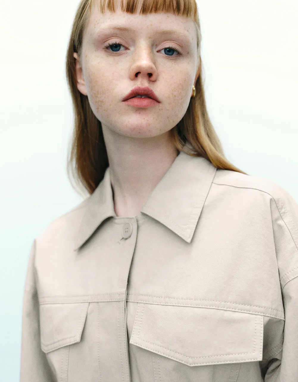 Straight Shirt Dress sold by Urban Revivo product image thumbnail 5