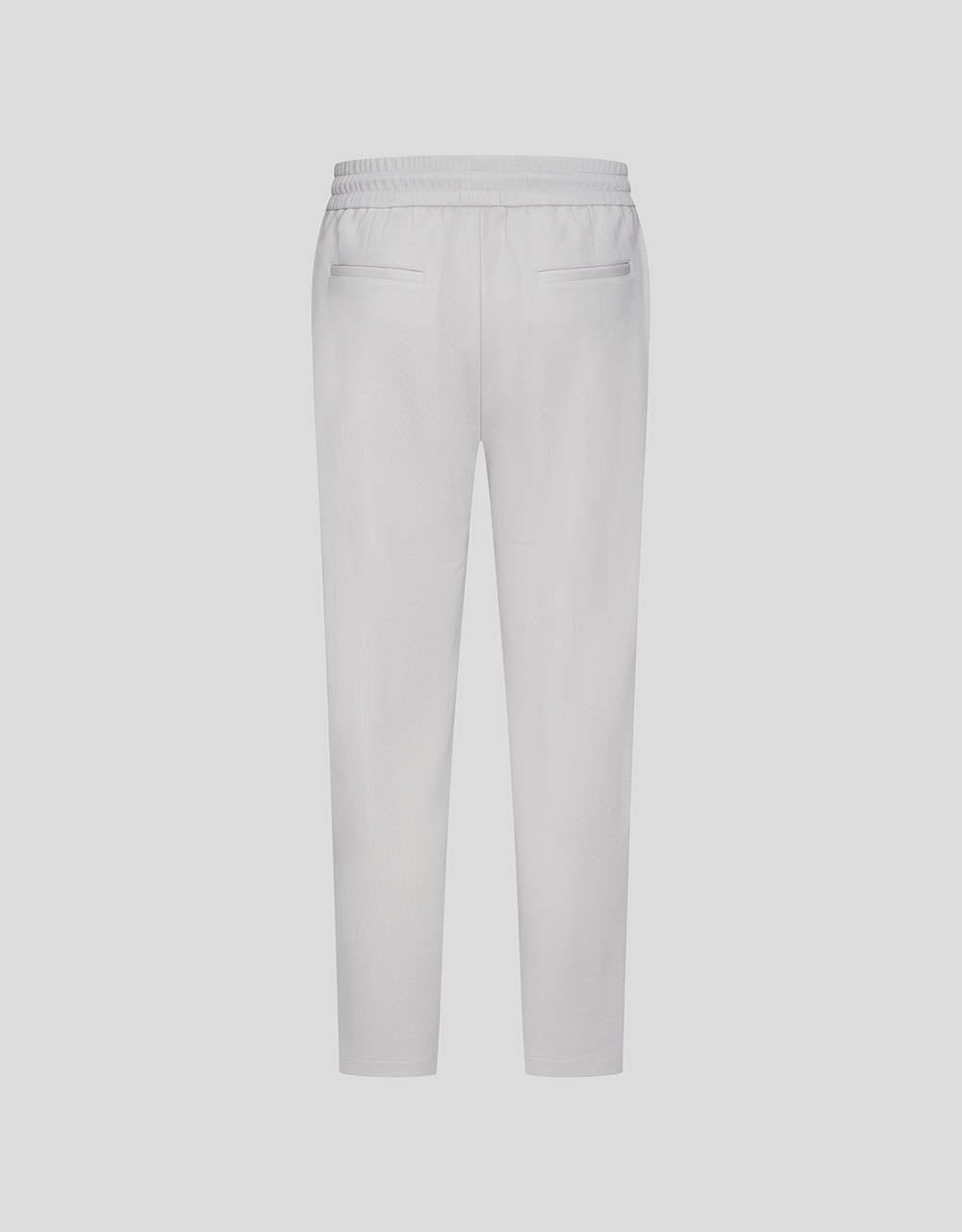 Drawstring Waist Knitted Straight Pants sold by Urban Revivo product image thumbnail 3