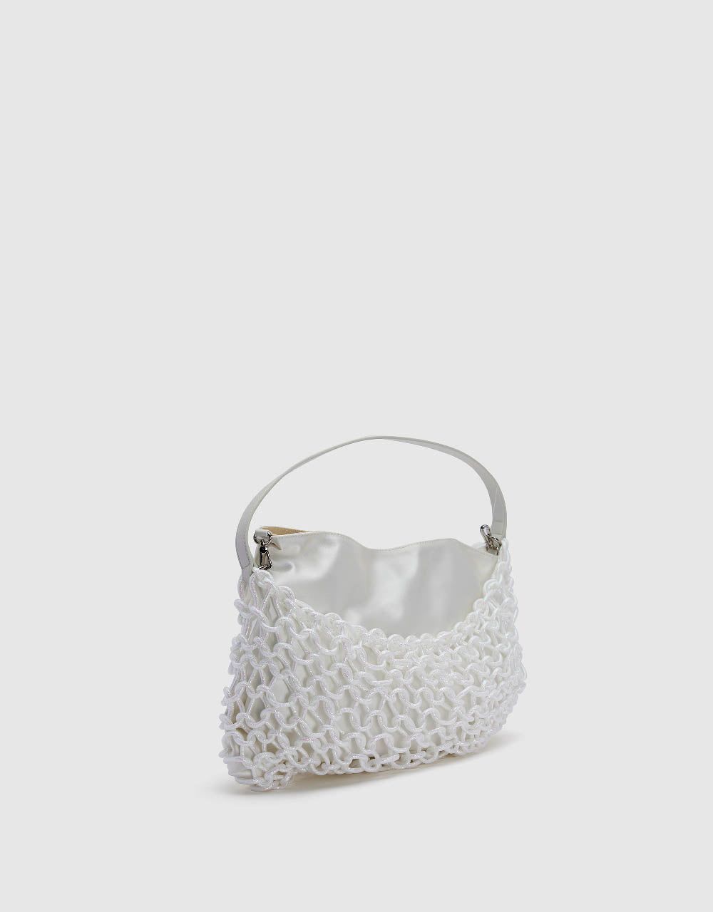 Fishnet Shoulder Bag sold by Urban Revivo product image thumbnail 2