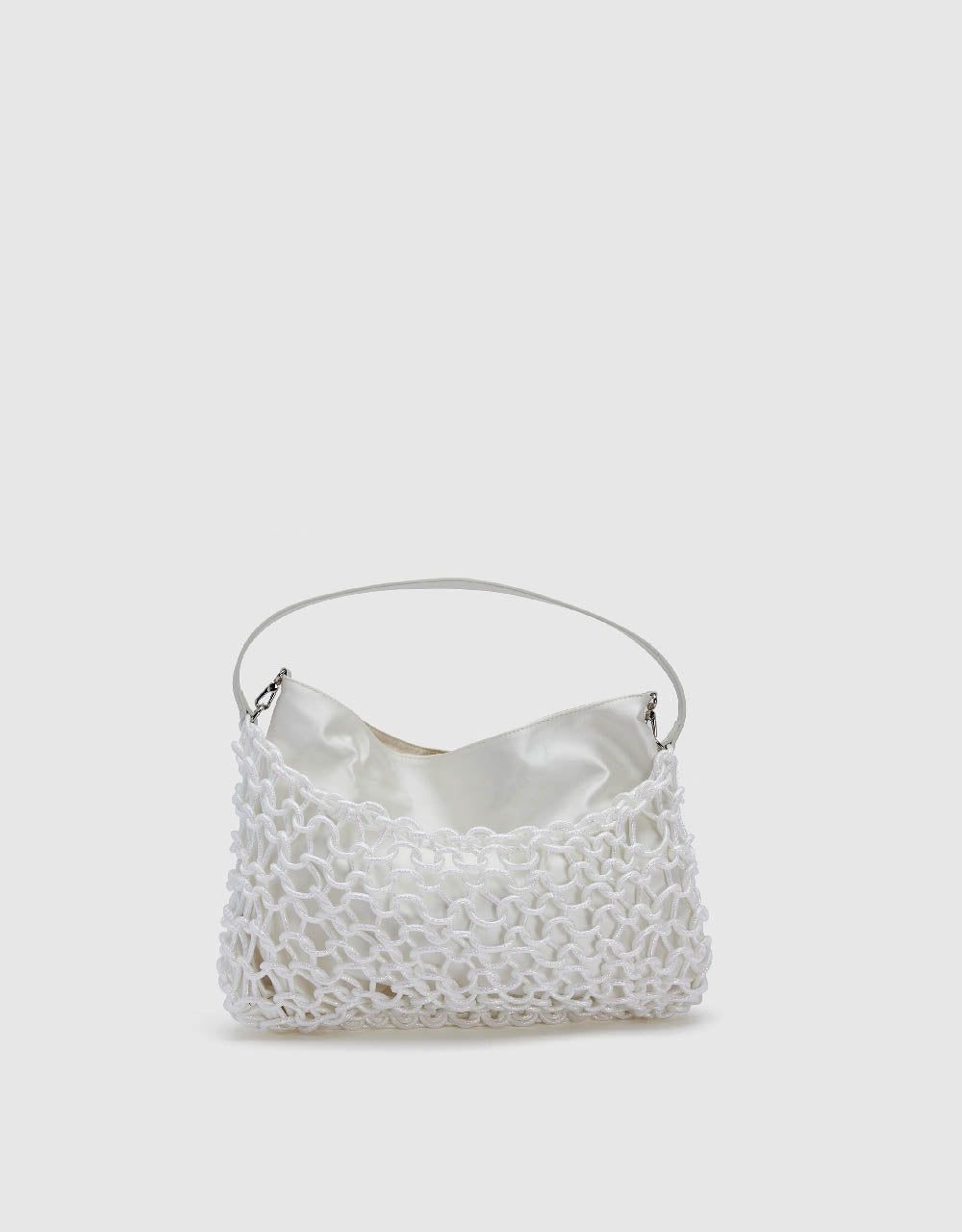 Fishnet Shoulder Bag sold by Urban Revivo product image thumbnail 4