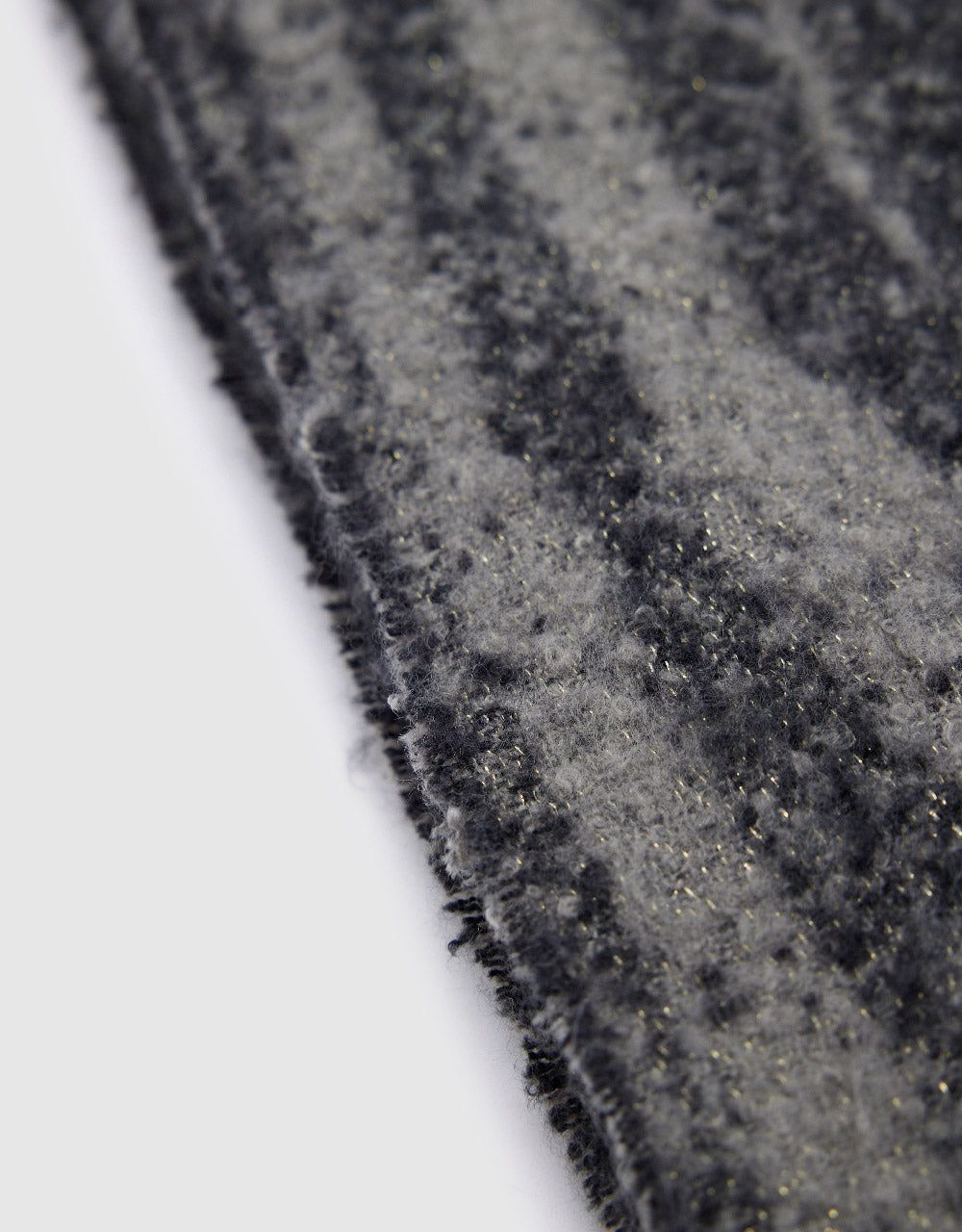 Furry Long Scarf sold by Urban Revivo product image thumbnail 5