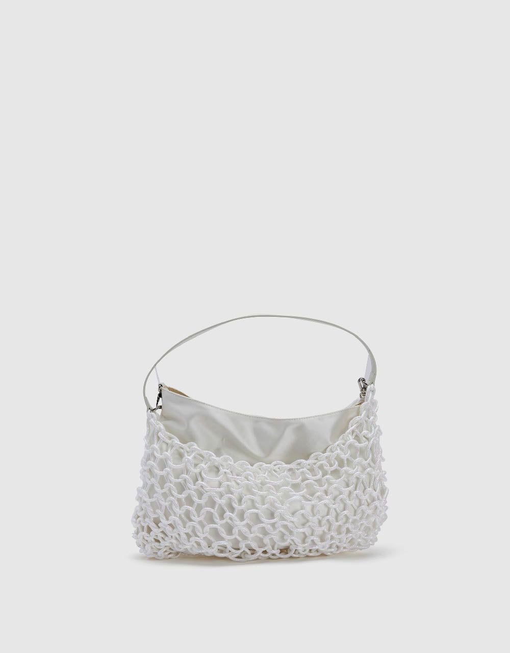 Fishnet Shoulder Bag sold by Urban Revivo